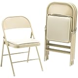 Padded Folding Chairs Padded Folding Chairs