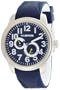 K&BROS Men's 9460-3 Automatic Le Meccaniche Silicone Watch