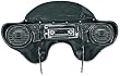 Hoppe Industries Sportzilla Fairing with Stereo Receiver HDF-QDSPT-RK