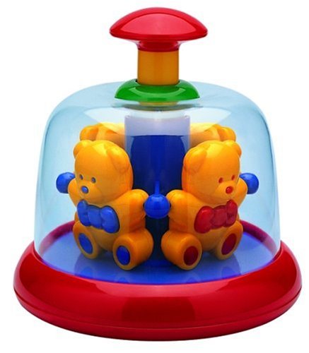Tolo Toys Teddy Bear Carousel