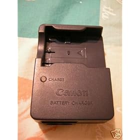 Canon CB-2LUE Battery Charger For NB-3L
