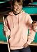 J. America Hooded Sweatshirt Multiple Colors Available