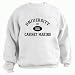 UNIVERSITY OF XXL CABINET MAKING Adult Sweatshirt (Crewneck) Various Colors