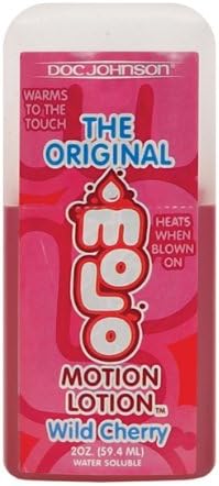 Motion Lotion - 2 oz Wild Cherry
