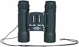 Fox Humvee 10 x 25mm Compact Binocular, Black