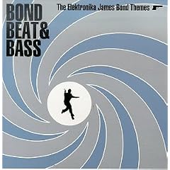 Bond, Beat & Bass: The Elektronika James Bond Themes