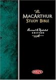 The MacArthur Study Bible