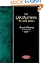 The MacArthur Study Bible: Revised & Updated Edition