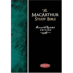 The MacArthur Study Bible: Revised & Updated Edition