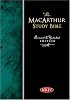 The MacArthur Study Bible: Revised & Updated Edition