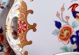 Review Noritake  / Noritake Bird of Paradise Chinoiserie Cup and Saucer