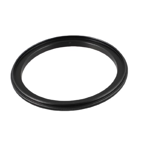 72mm-82mm 72mm to 82mm Male to Male Step up Ring Adapter Black for Camera
