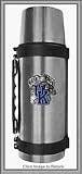 Kentucky Wildcats Stainless Steel Thermos