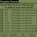 Los Angeles Dodgers 2005 Schedule downloadable Software Image