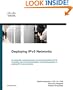 Deploying IPv6 Networks