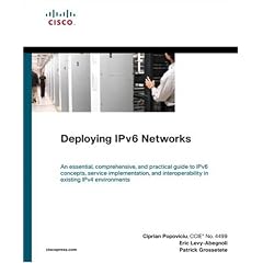 Deploying IPv6 Networks