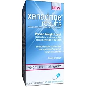Xenadrine Xenadrine Ultra, 60 Rapid-Release Capsules ( Multi-Pack)