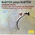 Mikrokosmos / Sonata for 2 Pianos & Percussion