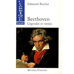 Beethoven : L�gendes et v�rit�s
