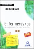 Simulacros examen - enfermeras/os osakidetza (Osakidetza 2011 (mad))