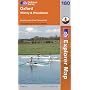 Oxford, Witney and Woodstock (Explorer Maps) (Explorer Maps)