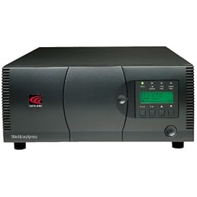 1.65/3.3tb Lxm 2dr/15slot Sdlt Brc LVD/se Barcode Tabletop