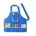 Tinksky Children Kids Waterproof Art Craft Apron Smock for DIY Painting Drawing (Blue) RS.1649.00