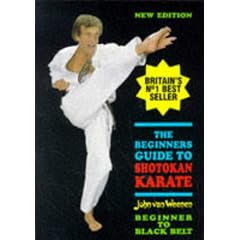 The Beginner's Guide to Shotokan Karate