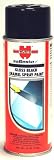 Wurth Gloss Black Enamel Spray Paint, 12 oz Aerosol
