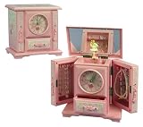 Mele Ashley Girl's Ballerina Jewelry Box