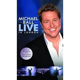 Michael Ball - Live [VHS]