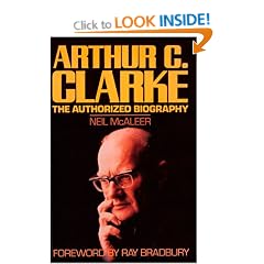 Arthur C Clarke Authorized Bio