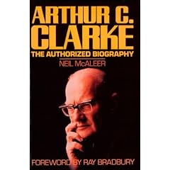 Arthur C Clarke Authorized Bio