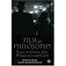 Film as Philosophy: Essays on Cinema after Wittgenstein and Cavell