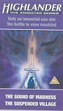 Highlander - Volume 3 (Animated)