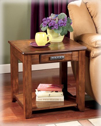 Ashley Furniture Lucca Rectangular Table T224-3