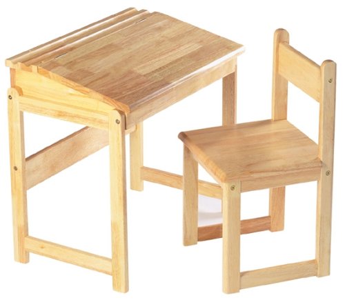 Craftsman Student Desk  Chair