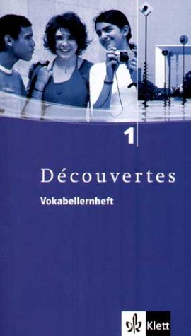 Découvertes Tl 1: Decouvertes 1 /  Vokabellernheft / Alle Bundesländer
