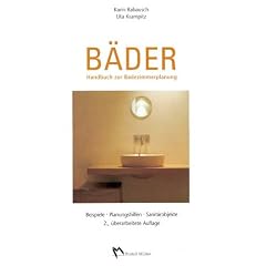 B�der - Handbuch zur Badezimmerplanung