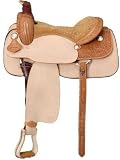 Royal King Canton Roper Saddle