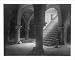 Historic Print (L): Ancient crypt cellars in Provins, France