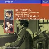 Beethoven - Violin Sonatas Nos 4 & 5