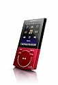 Sony Walkman E NWZ E345 16GB Video Player (Red)