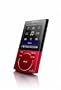 Sony Walkman E NWZ E345 16GB Video Player (Red)