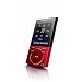 Sony Walkman E NWZ E345 16GB Video Player (Red)