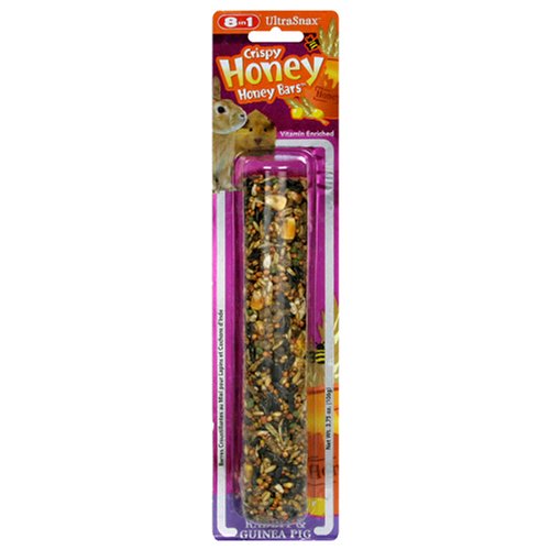 8in1 Guinea Pig/Rabbit Crispy Honeybar (1/Blister) 