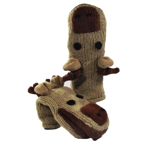Crochet Moose
