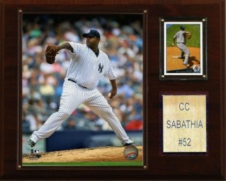 New York Yankees CC Sabathia 12