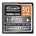 Integral 512MB 100x High Speed I-Pro Compact Flash Cards