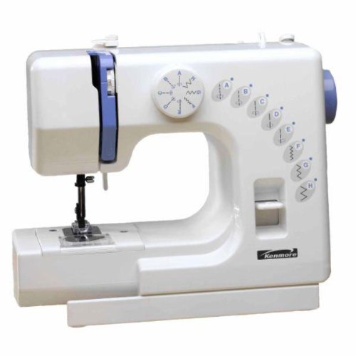 Kenmore 11803 Half Size Sewing Machine